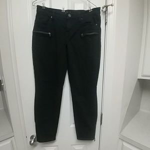 Victoria's Secret Crop Skinny Jeans, Size 8